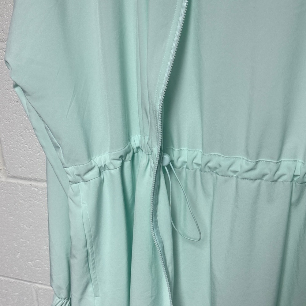 Z by Zella Alto oversized Trench Coat - Picture 3 of 8